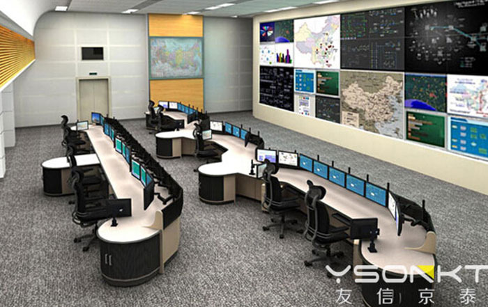 控制台解决方案