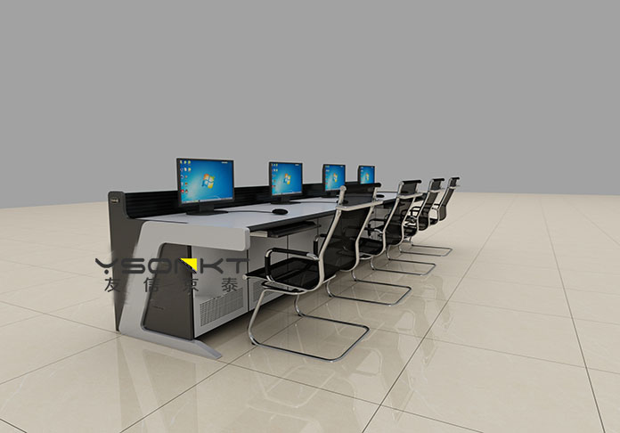 指挥中心控制台可以定制颜色吗